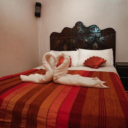 Riad Chaoui House Марракеш Екстер'єр фото