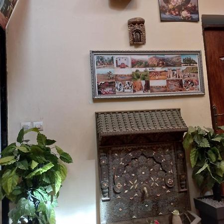 Riad Chaoui House Марракеш Екстер'єр фото
