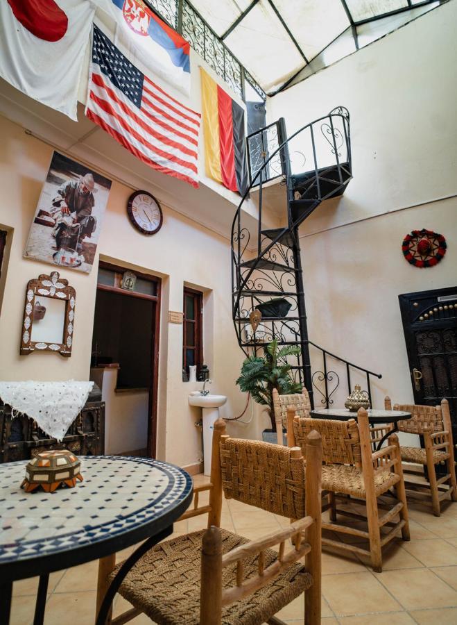 Riad Chaoui House Марракеш Екстер'єр фото