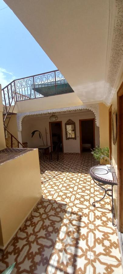 Riad Chaoui House Марракеш Екстер'єр фото