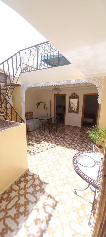 Riad Chaoui House Марракеш Екстер'єр фото