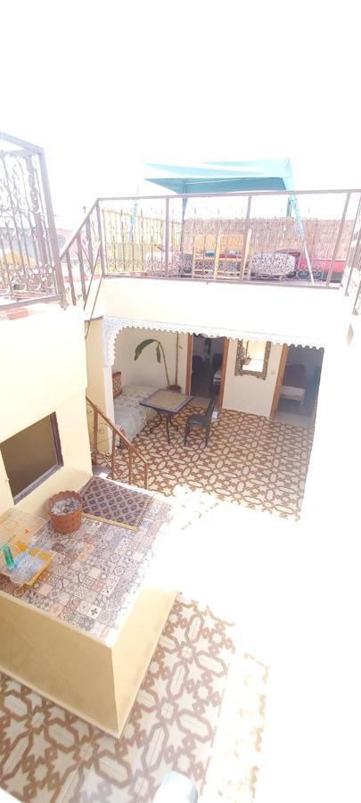 Riad Chaoui House Марракеш Екстер'єр фото