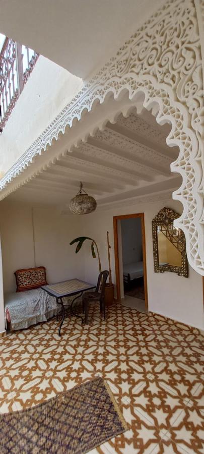 Riad Chaoui House Марракеш Екстер'єр фото