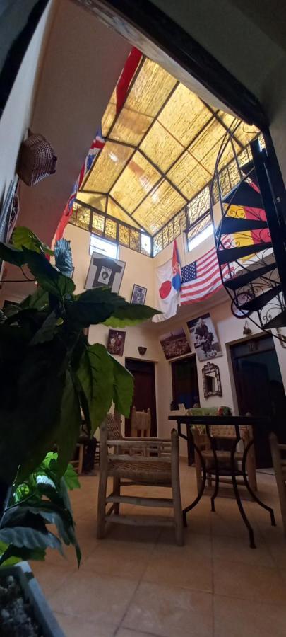 Riad Chaoui House Марракеш Екстер'єр фото