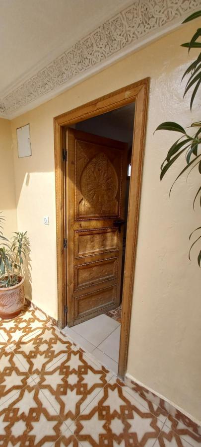 Riad Chaoui House Марракеш Екстер'єр фото