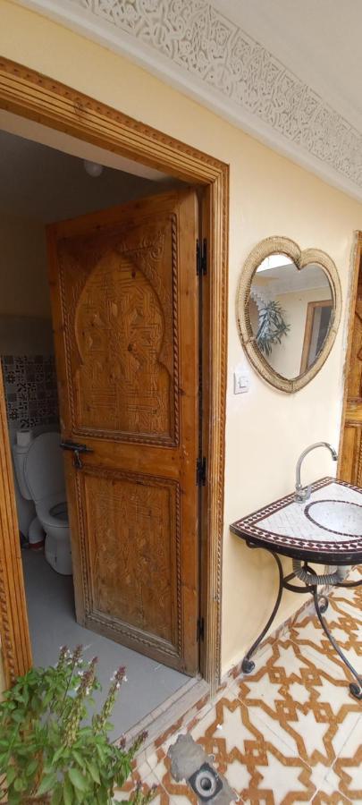 Riad Chaoui House Марракеш Екстер'єр фото