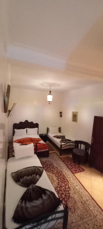 Riad Chaoui House Марракеш Екстер'єр фото