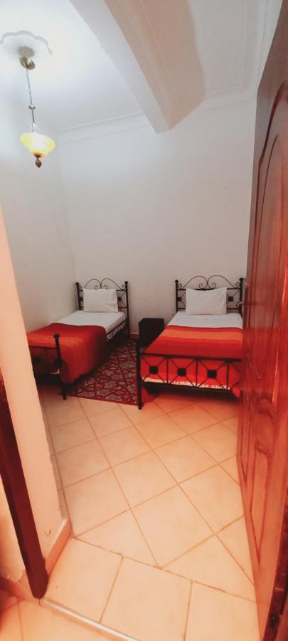 Riad Chaoui House Марракеш Екстер'єр фото