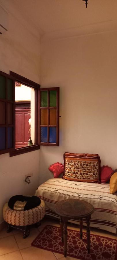 Riad Chaoui House Марракеш Екстер'єр фото