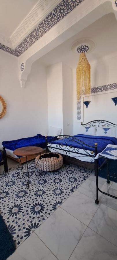 Riad Chaoui House Марракеш Екстер'єр фото