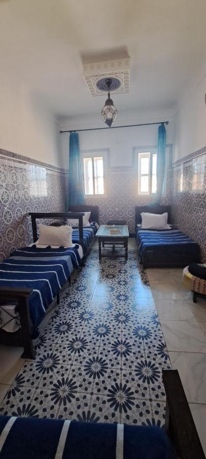 Riad Chaoui House Марракеш Екстер'єр фото