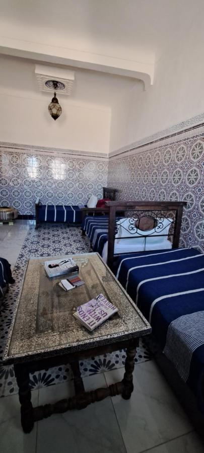 Riad Chaoui House Марракеш Екстер'єр фото