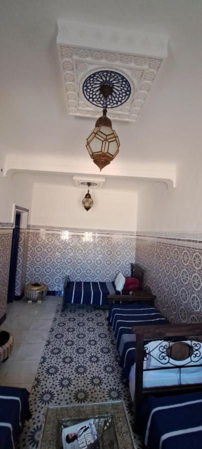 Riad Chaoui House Марракеш Екстер'єр фото