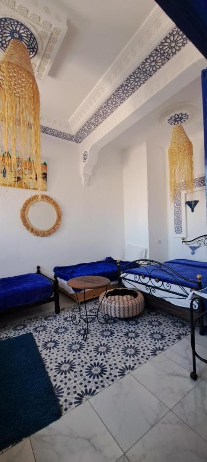 Riad Chaoui House Марракеш Екстер'єр фото