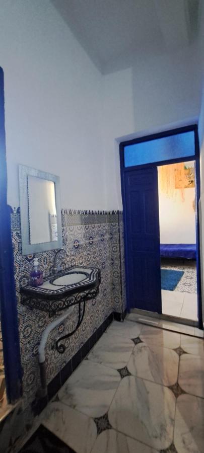 Riad Chaoui House Марракеш Екстер'єр фото